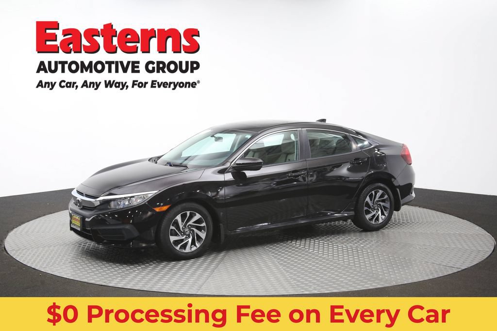 Used 2017 Honda Civic EX image 58