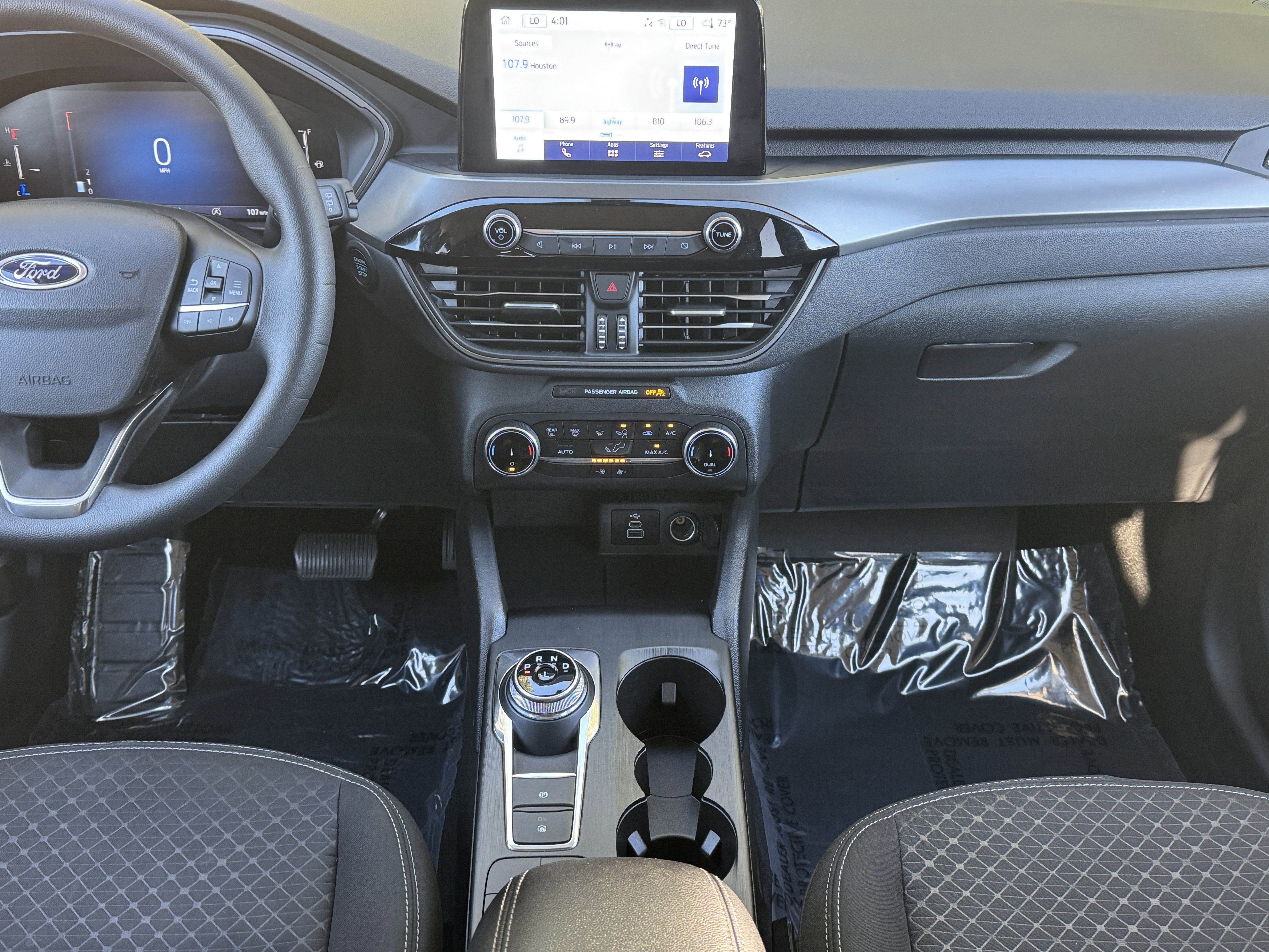 Used 2025 Ford Escape Active image 22