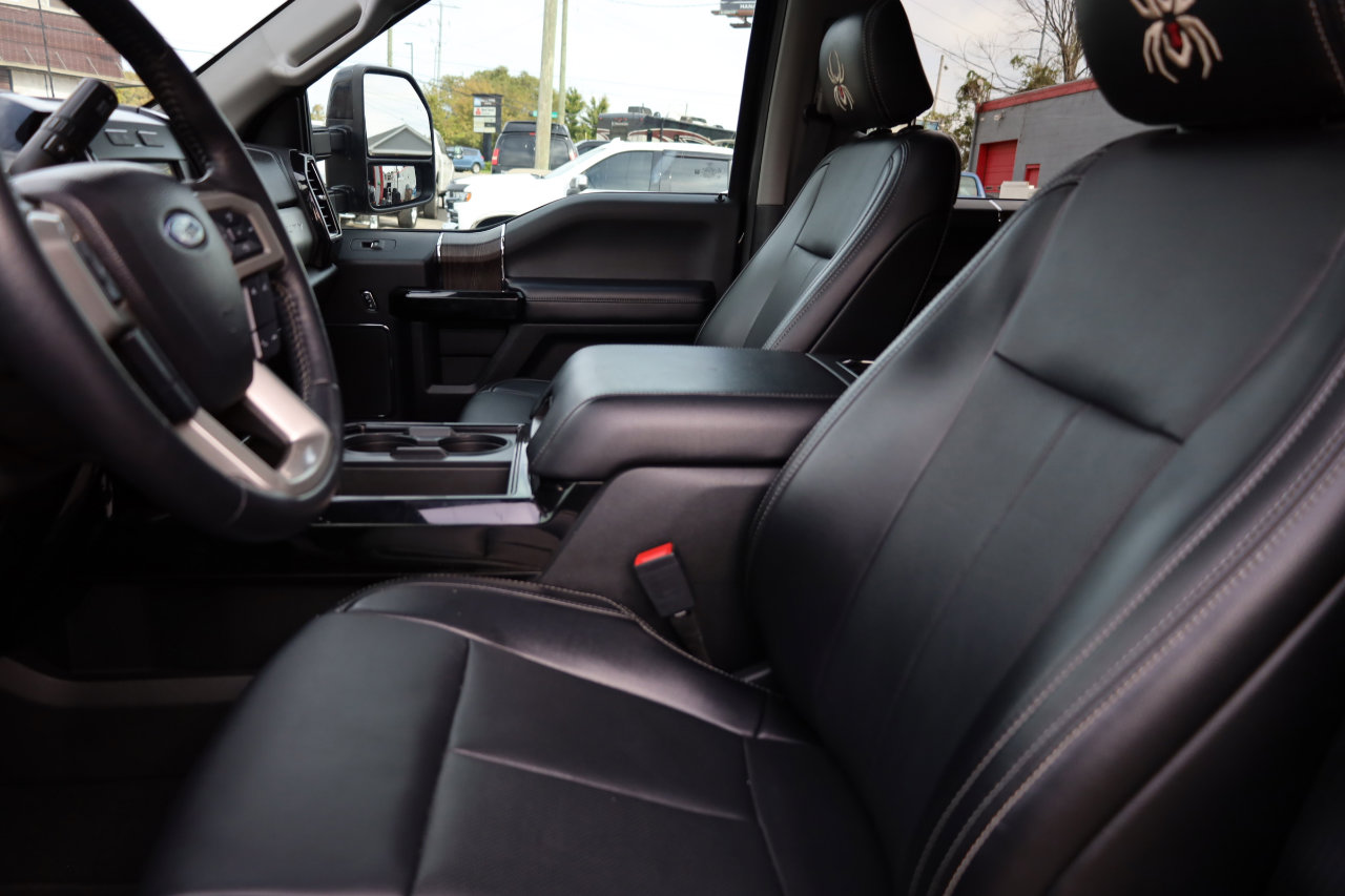 Used 2021 Ford F350 Lariat w/ Lariat Ultimate Package image 50