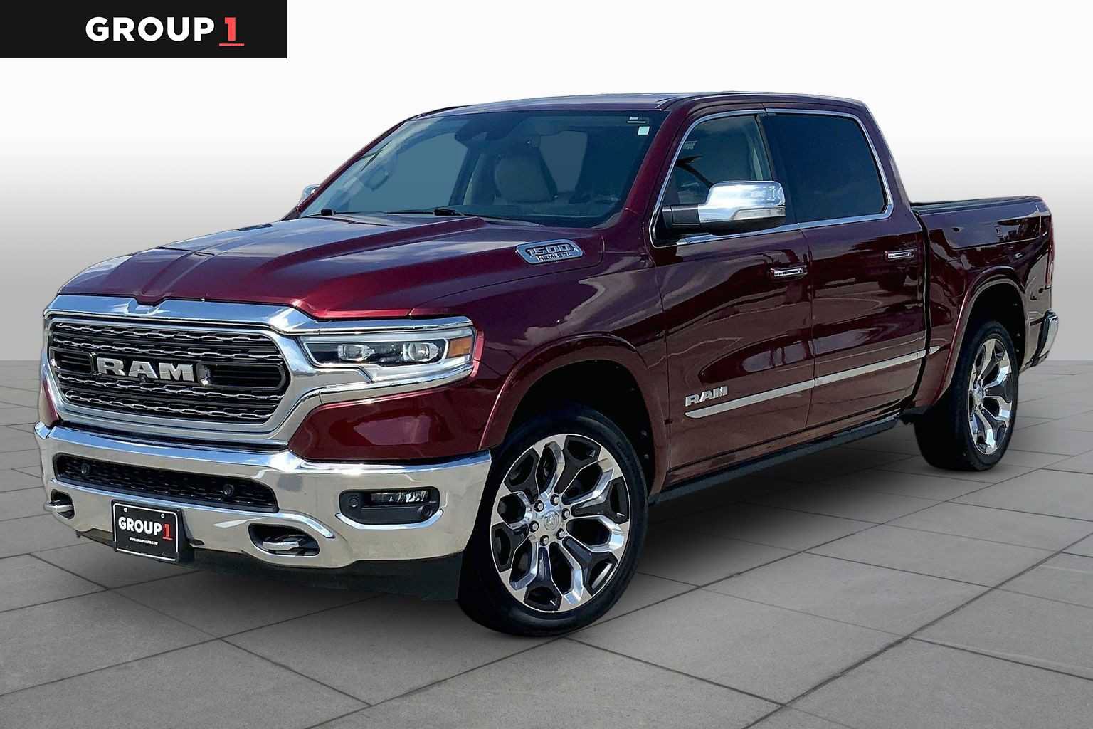 Used 2019 RAM 1500 Limited RWD image 1