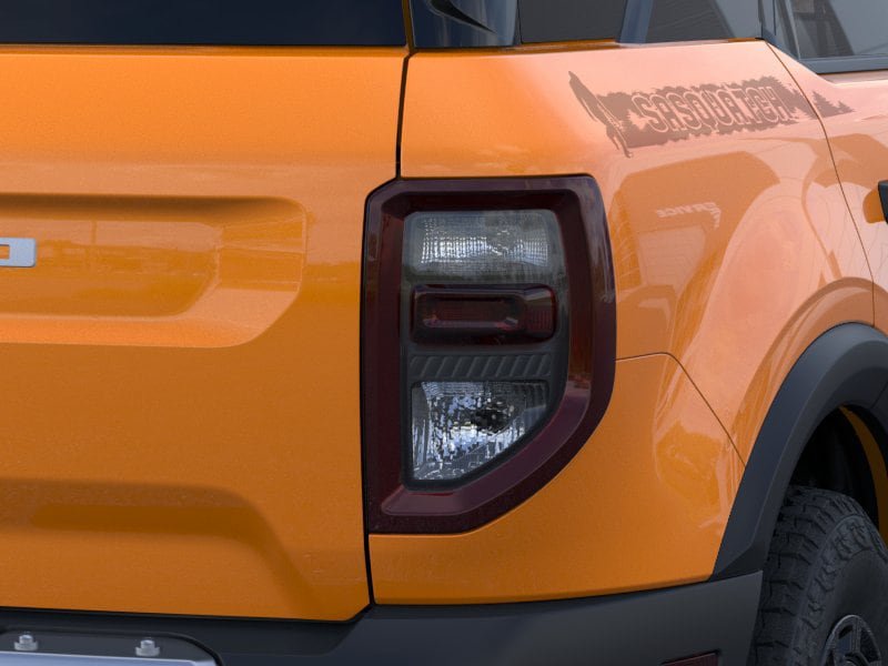 New 2026 Ford Bronco Sport Badlands AWD/4WD image 21