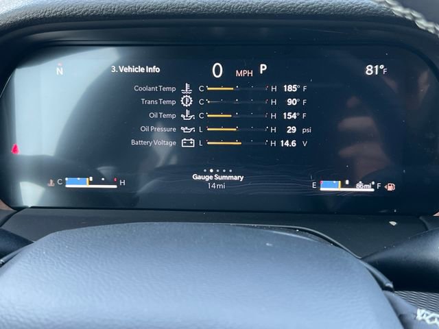 New 2026 Jeep Grand Cherokee Laredo X AWD/4WD image 18
