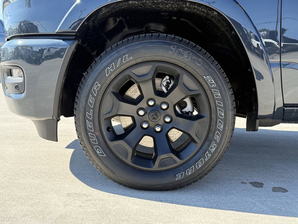 New 2026 RAM 1500 Big Horn image 9