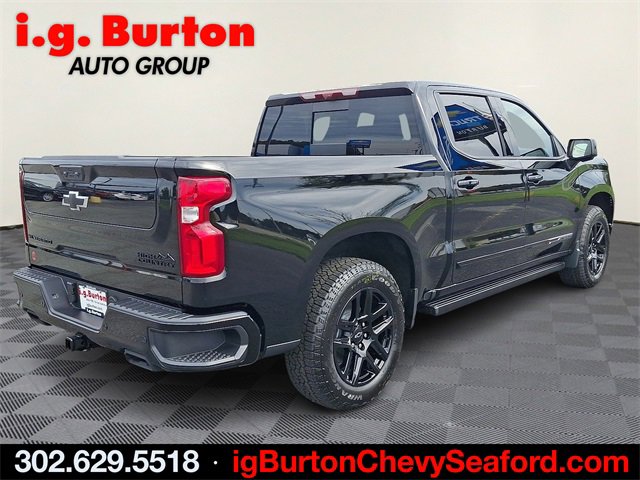 New 2026 Chevrolet Silverado 1500 High Country w/ Midnight Edition image 4