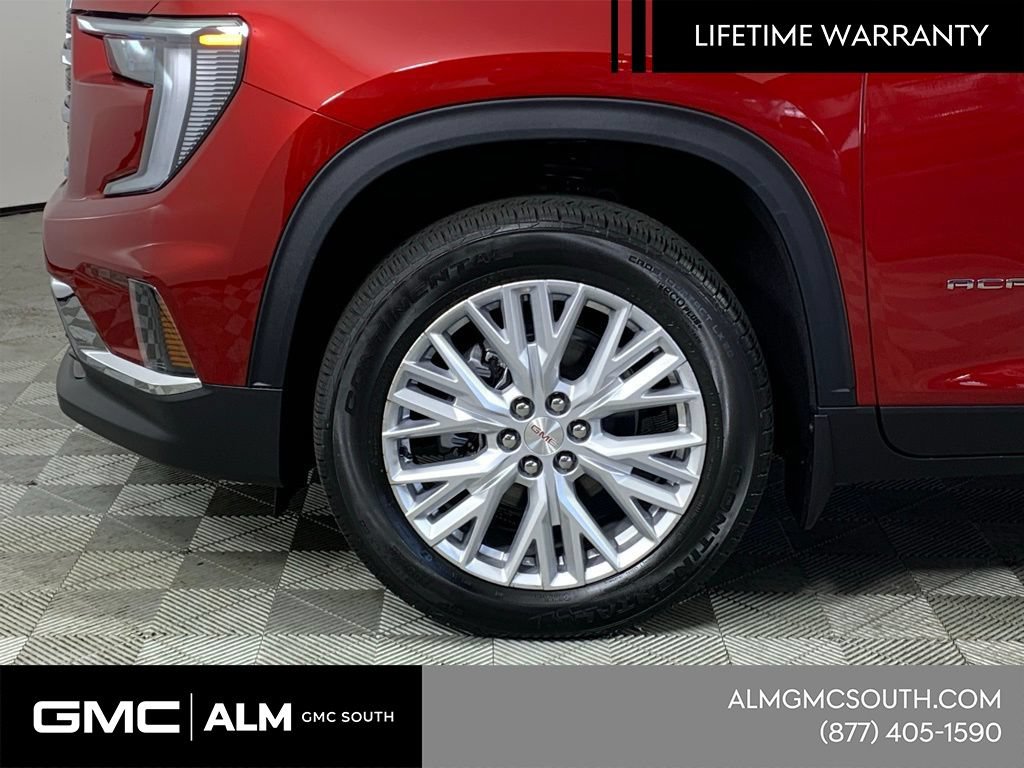New 2026 GMC Acadia Elevation w/ Elevation Premium Package FWD image 14