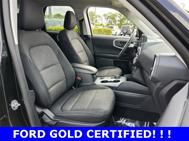 Certified 2024 Ford Bronco Sport Big Bend image 15
