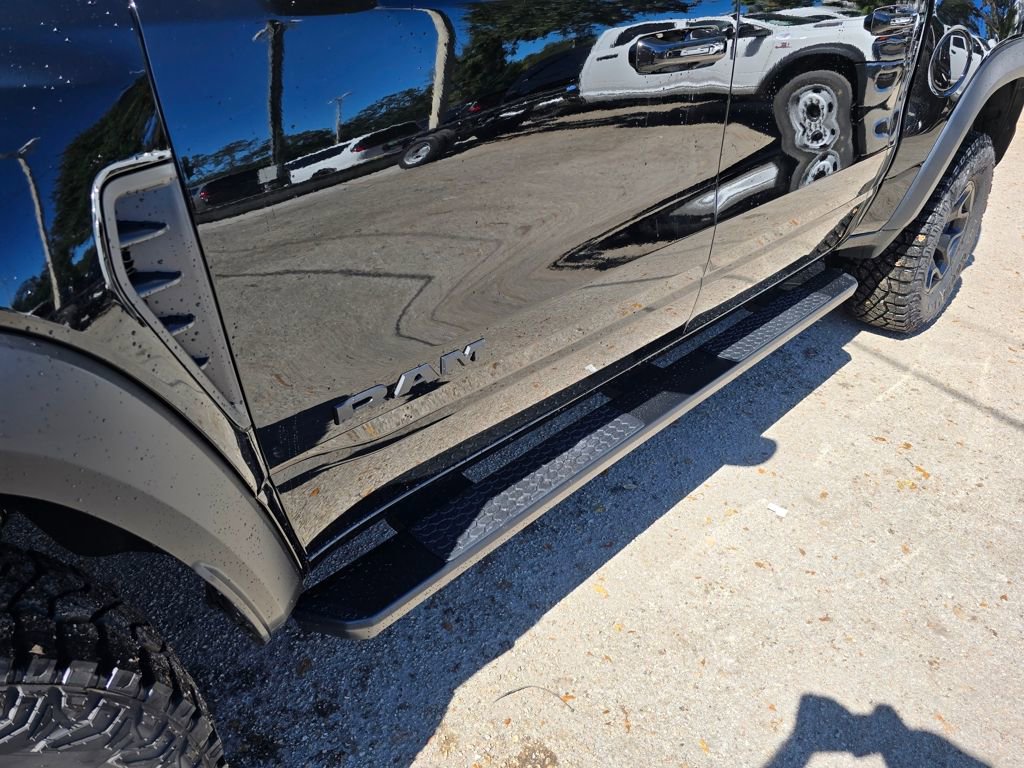 New 2026 RAM 1500 RHO w/ RHO Level 1 Equipment Group image 14