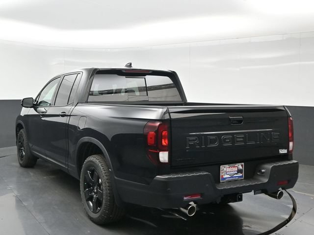 New 2026 Honda Ridgeline Black Edition image 4