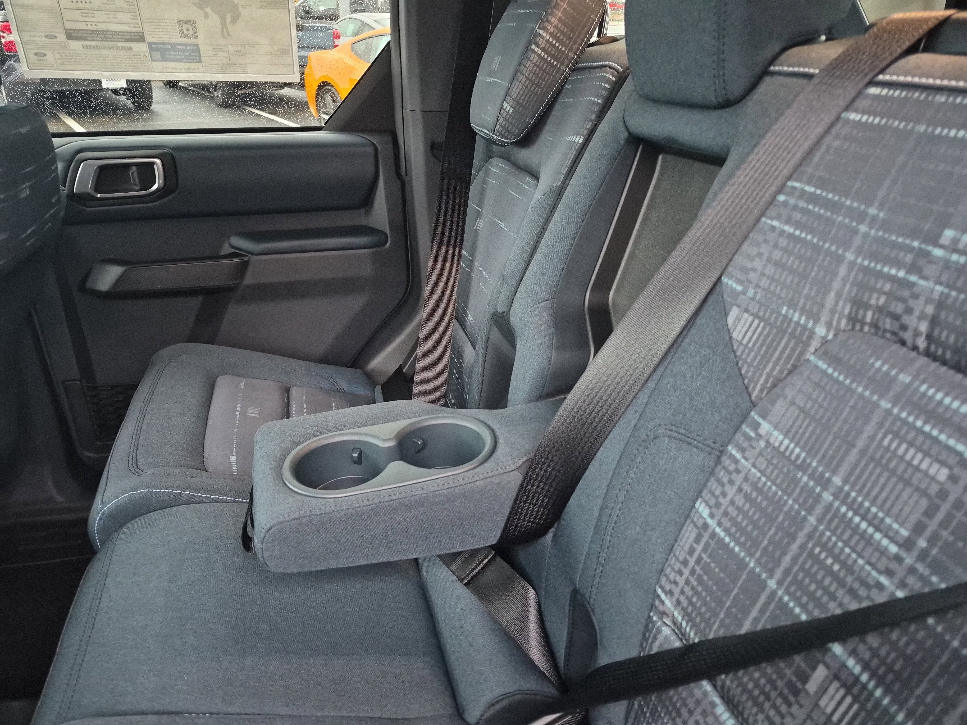 New 2025 Ford Bronco Heritage Edition image 14