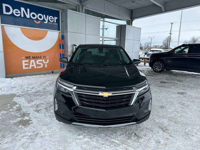 Certified 2024 Chevrolet Equinox LT image 4