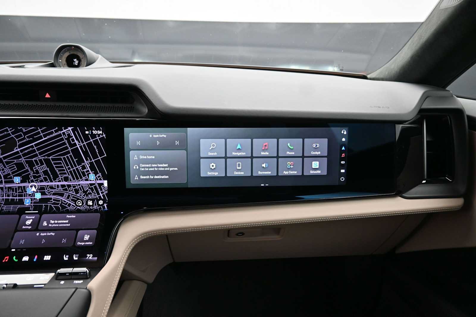 New 2026 Porsche Cayenne Turbo AWD/4WD image 13