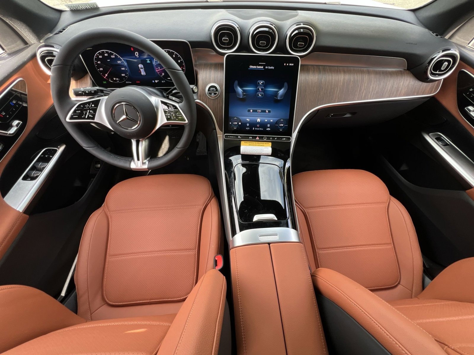 New 2026 Mercedes-Benz GLC 300 4MATIC image 13