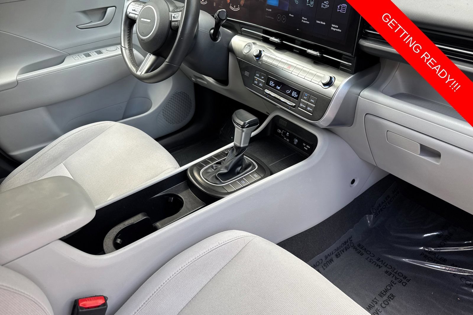 Used 2024 Hyundai Kona SEL FWD image 16