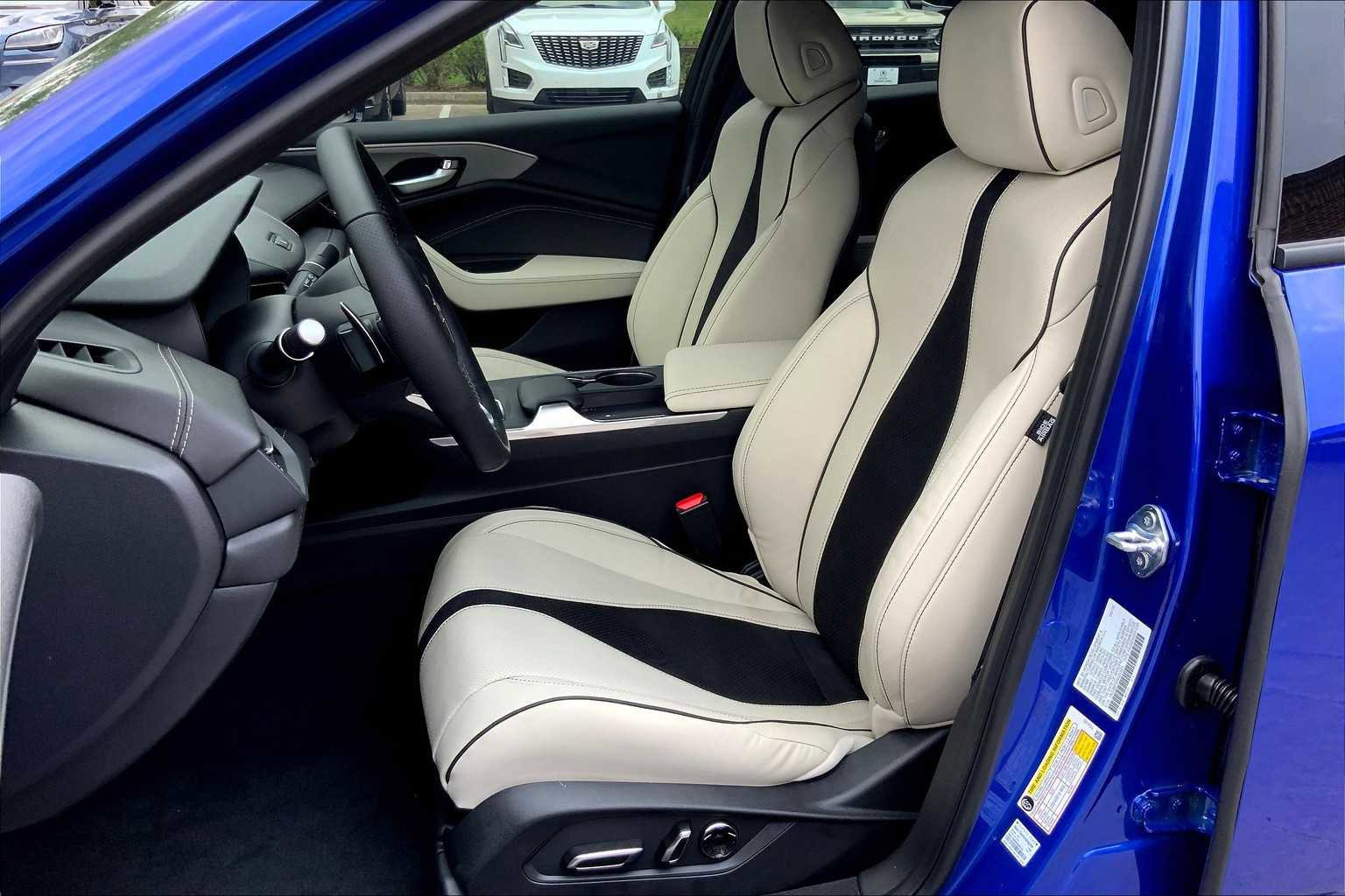 New 2025 Acura TLX SH-AWD w/ A-SPEC Pkg image 17