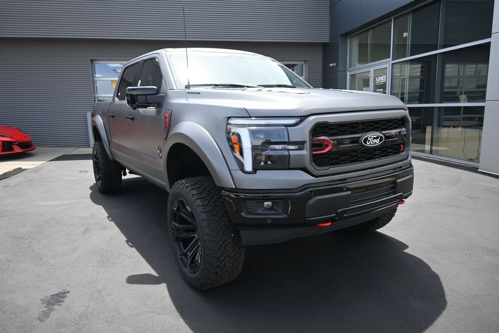 New 2026 Ford F150 Lariat w/ Equipment Group 502A High AWD/4WD video 2
