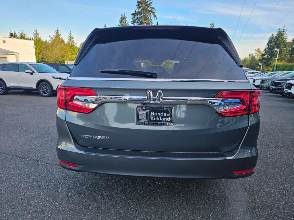 Certified 2019 Honda Odyssey EX-L image 6