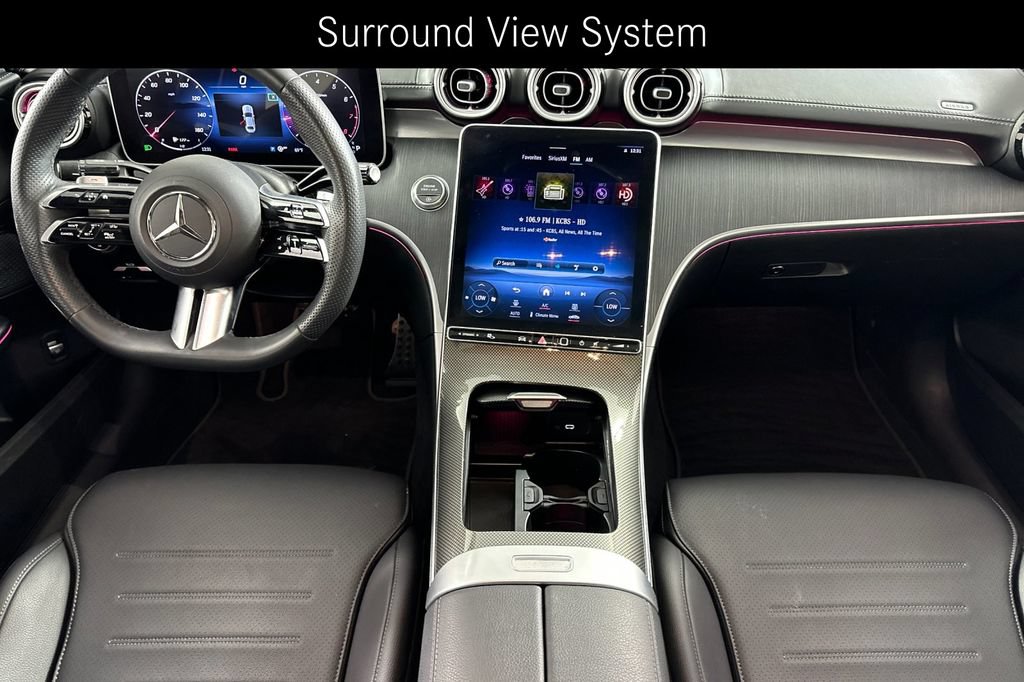 Certified 2023 Mercedes-Benz C 300 Sedan image 19