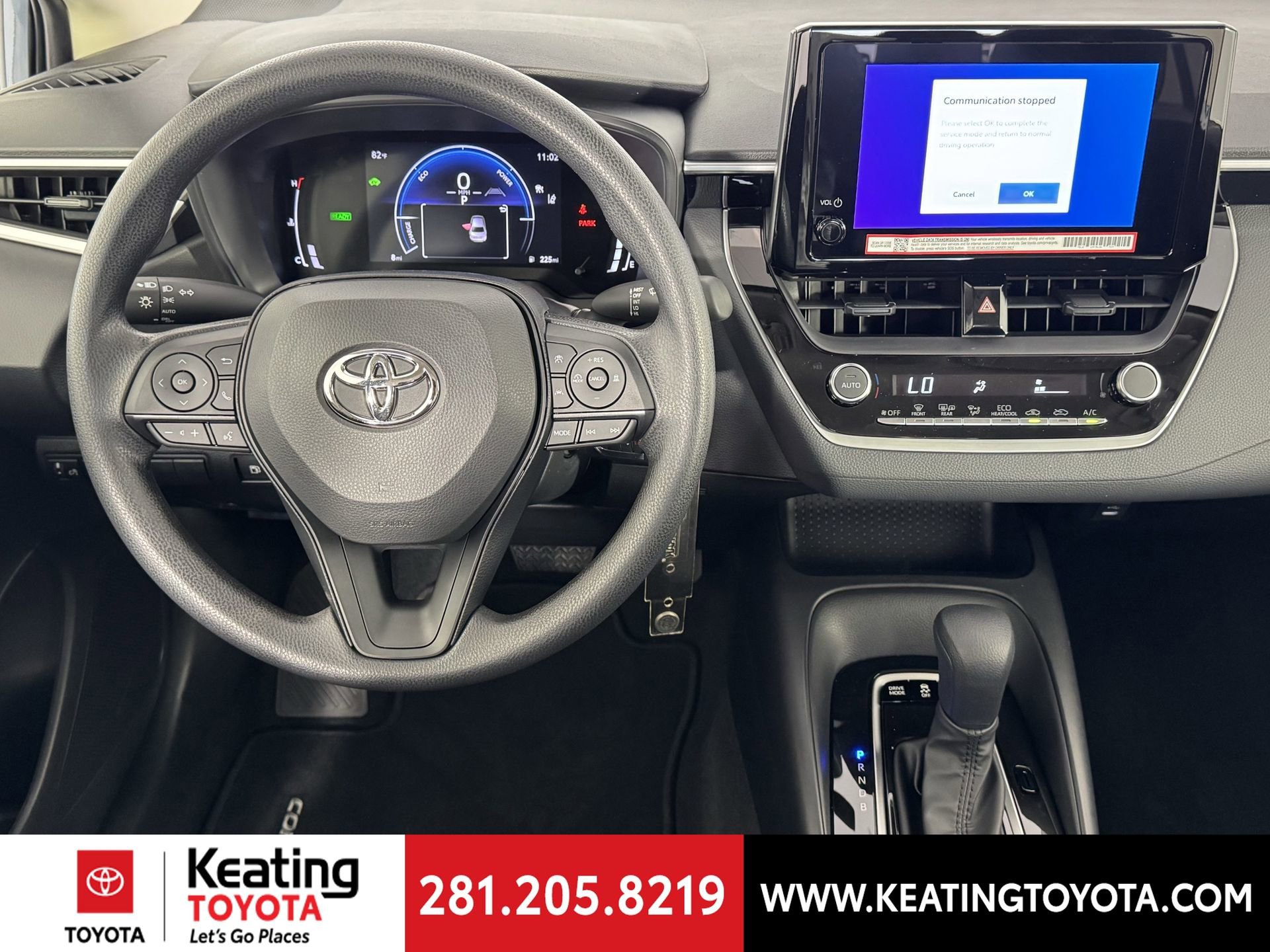 New 2026 Toyota Corolla LE image 8