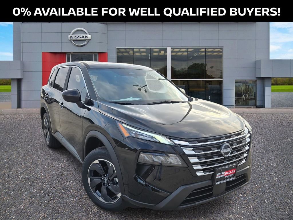 New 2026 Nissan Rogue SV image 1