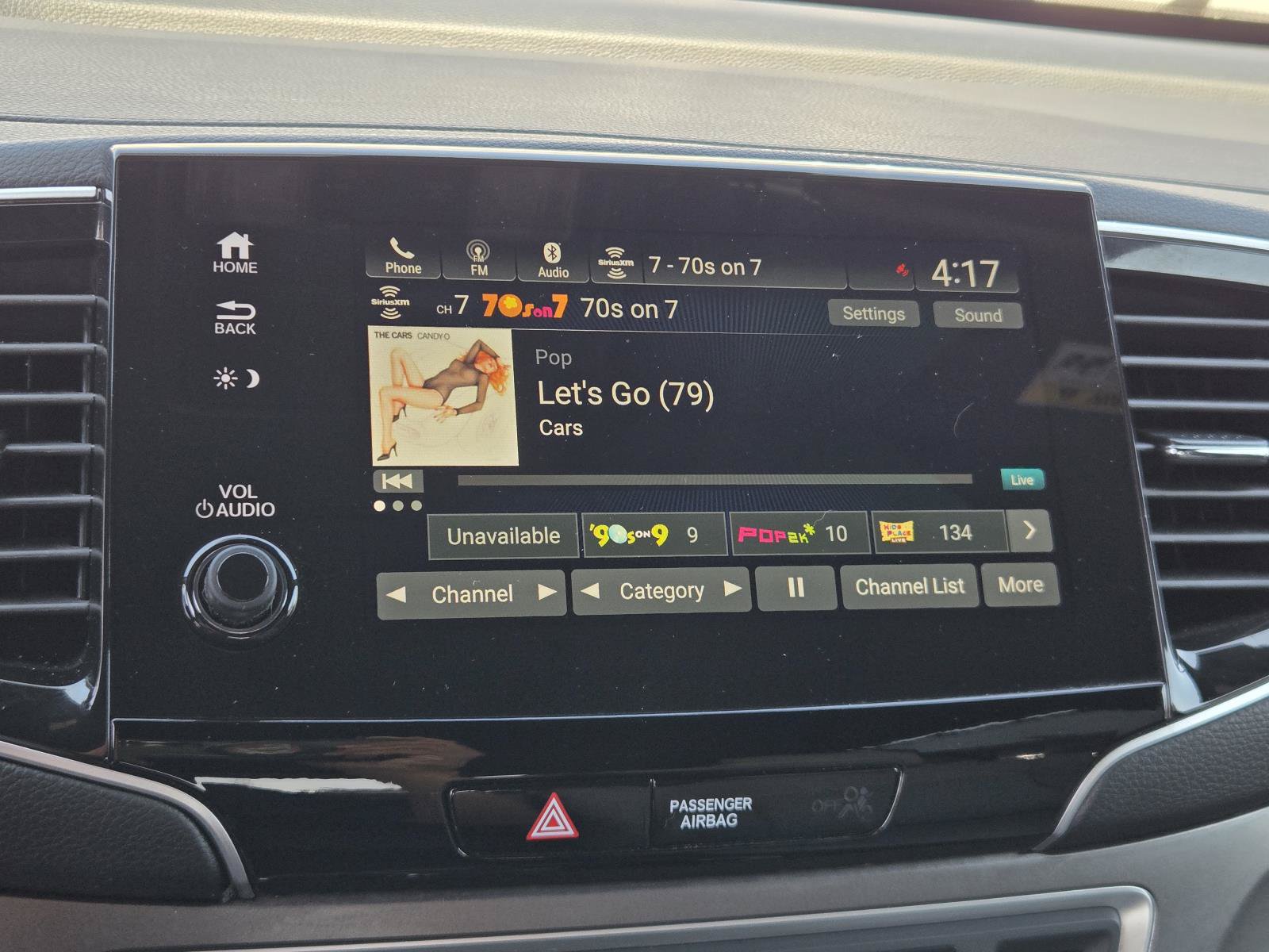 Used 2019 Honda Passport EX-L image 9