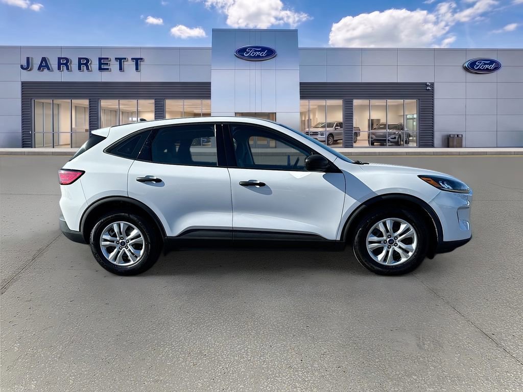 Certified 2022 Ford Escape S FWD image 8