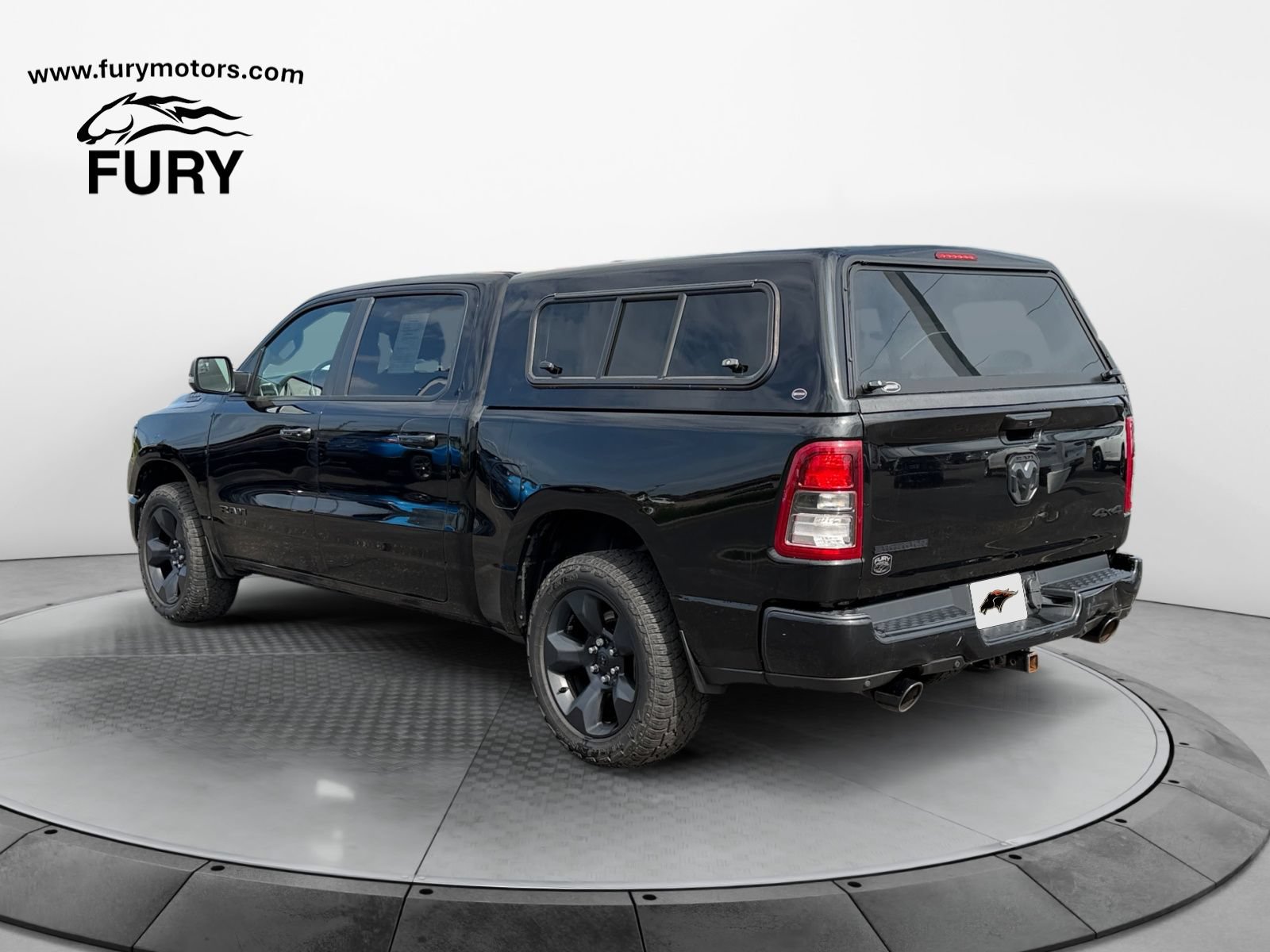Used 2019 RAM 1500 Big Horn AWD/4WD image 5