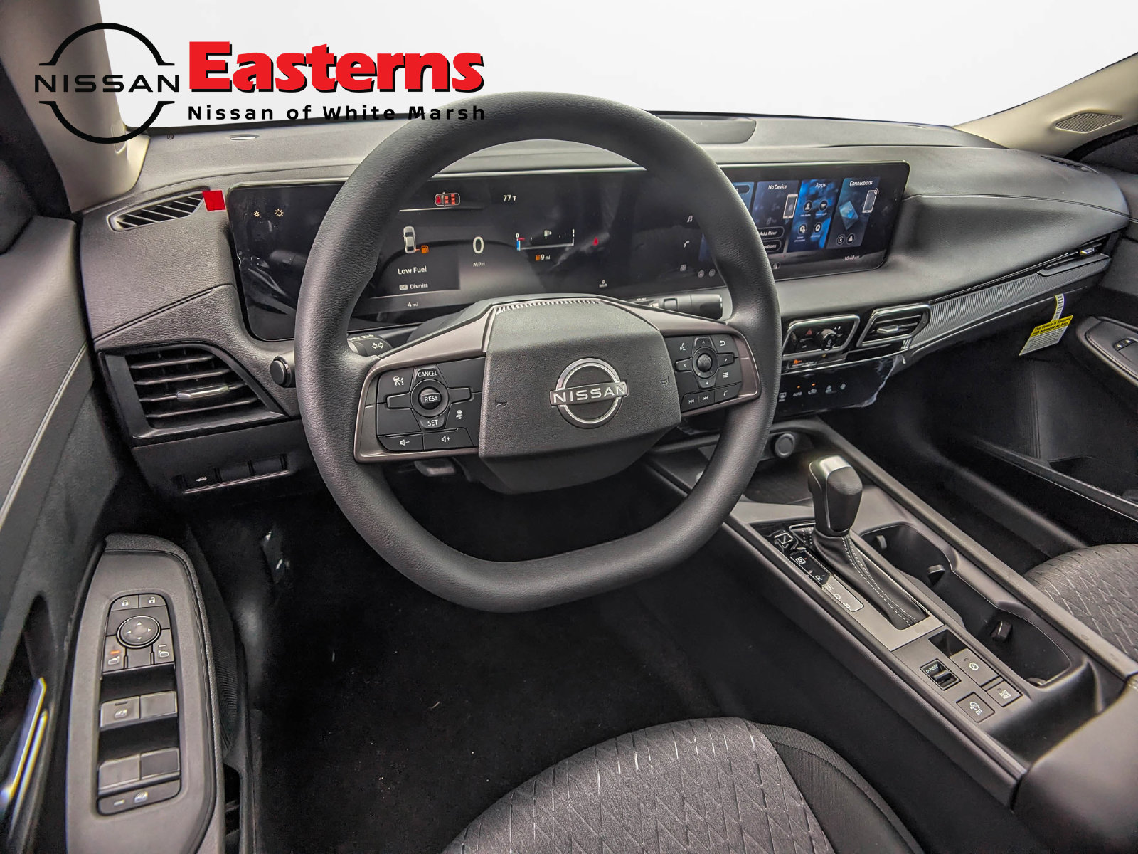 New 2027 Nissan Sentra SV w/ Floor Mat Package FWD image 12