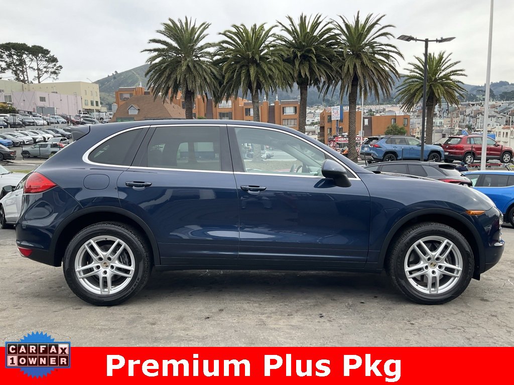 Used 2013 Porsche Cayenne image 3