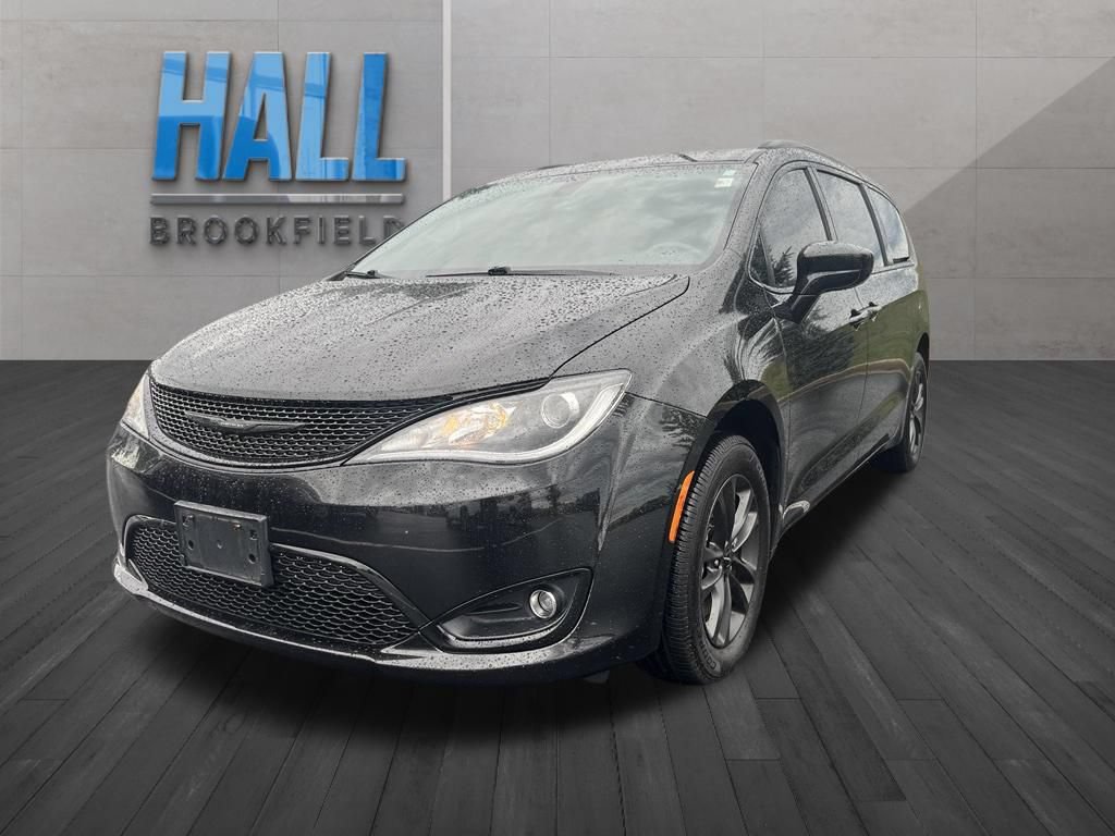 Used 2020 Chrysler Pacifica Touring-L