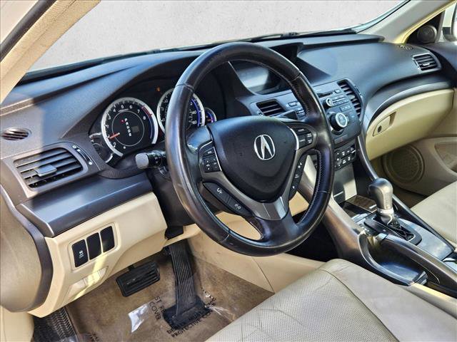 Used 2011 Acura TSX Sedan FWD image 10