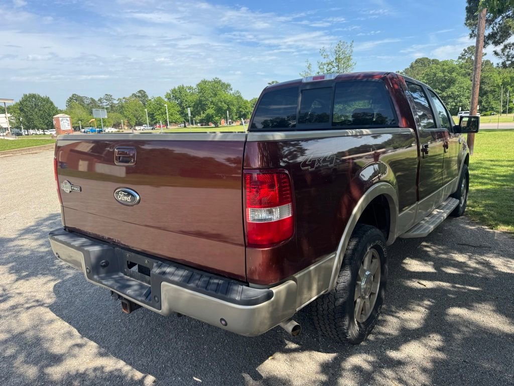 Used 2007 Ford F150 King Ranch AWD/4WD image 3
