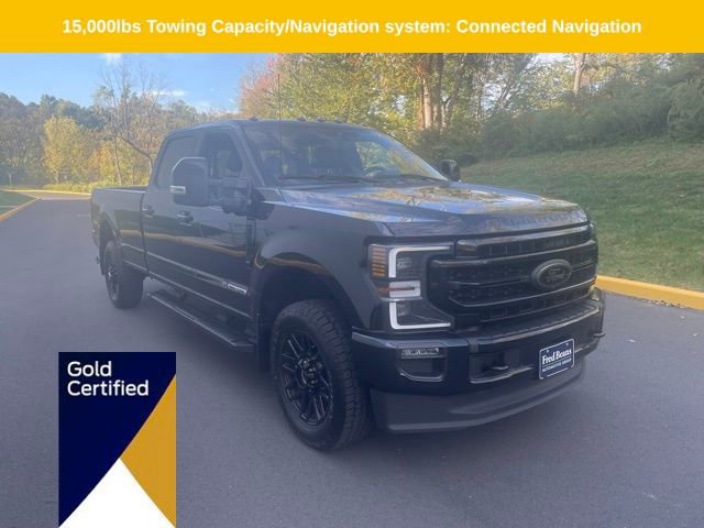 Certified 2022 Ford F250 Lariat w/ Lariat Ultimate Package