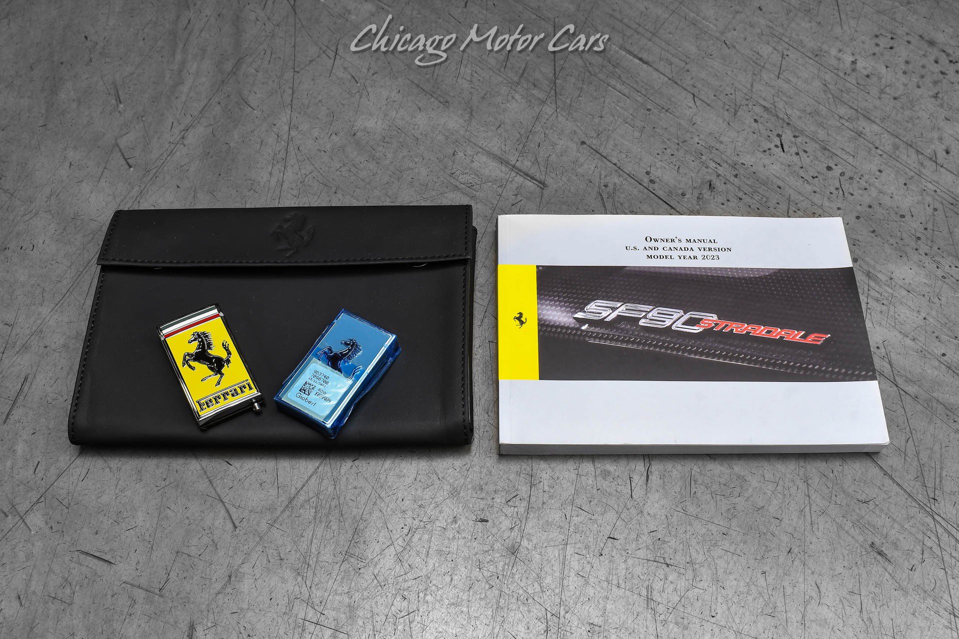 Used 2023 Ferrari SF90 Stradale image 54