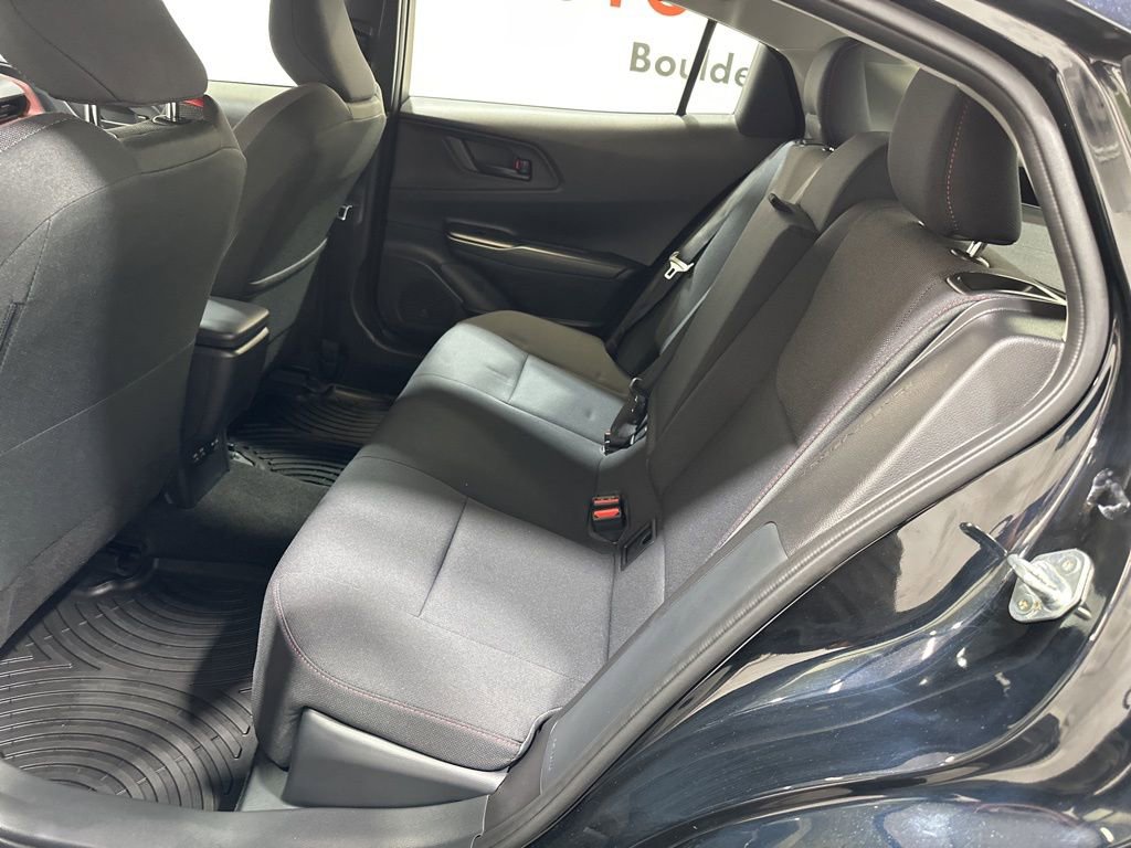 Used 2025 Toyota Prius Plug-In Hybrid image 20