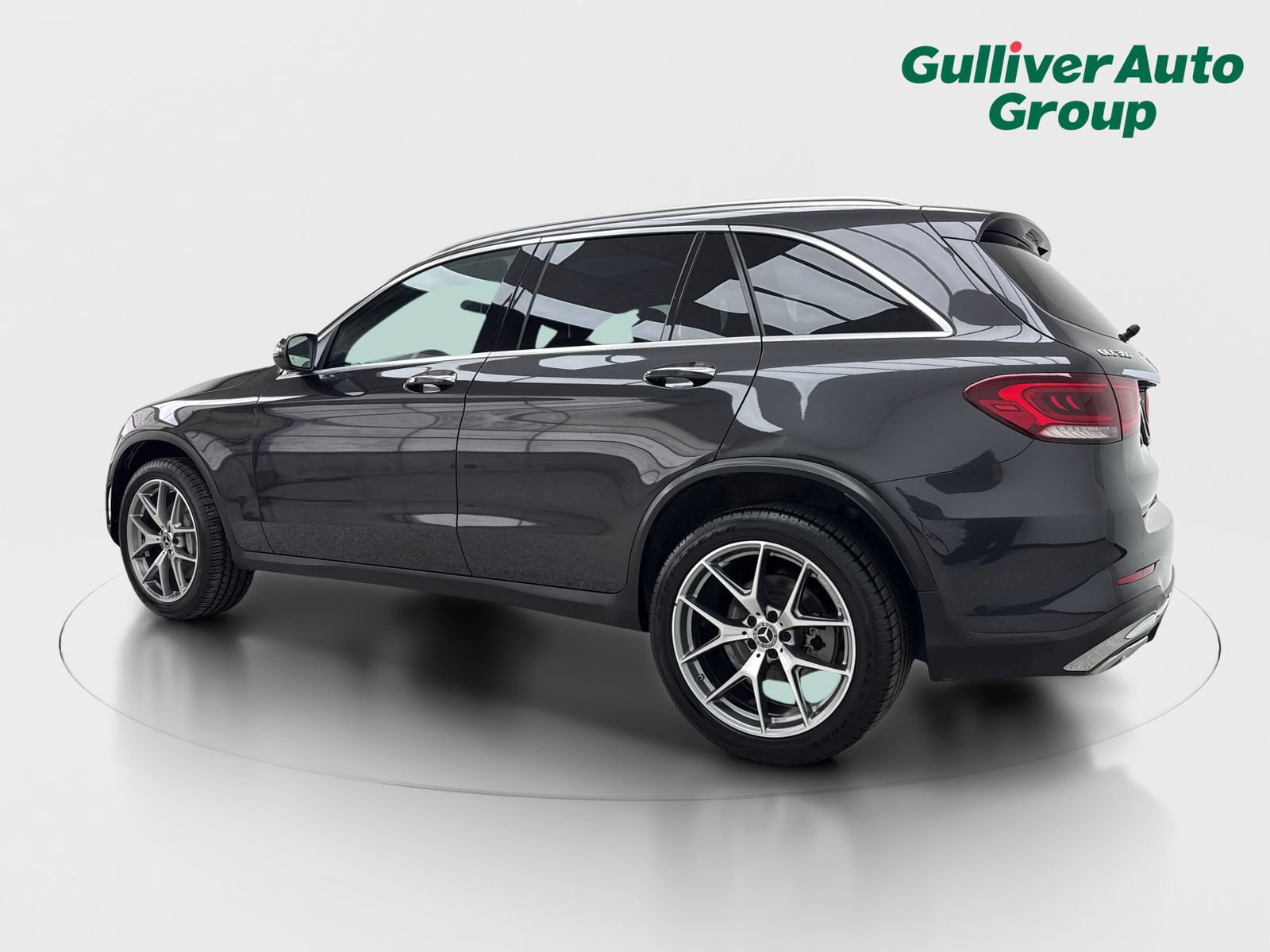 Used 2020 Mercedes-Benz GLC 300 4MATIC image 4