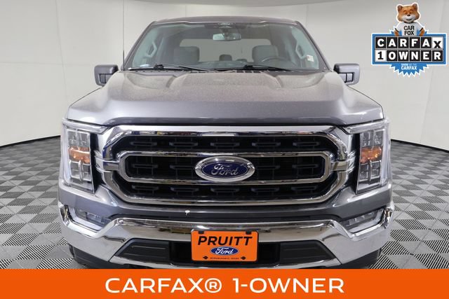 Used 2022 Ford F150 XLT w/ Equipment Group 302A High AWD/4WD image 3