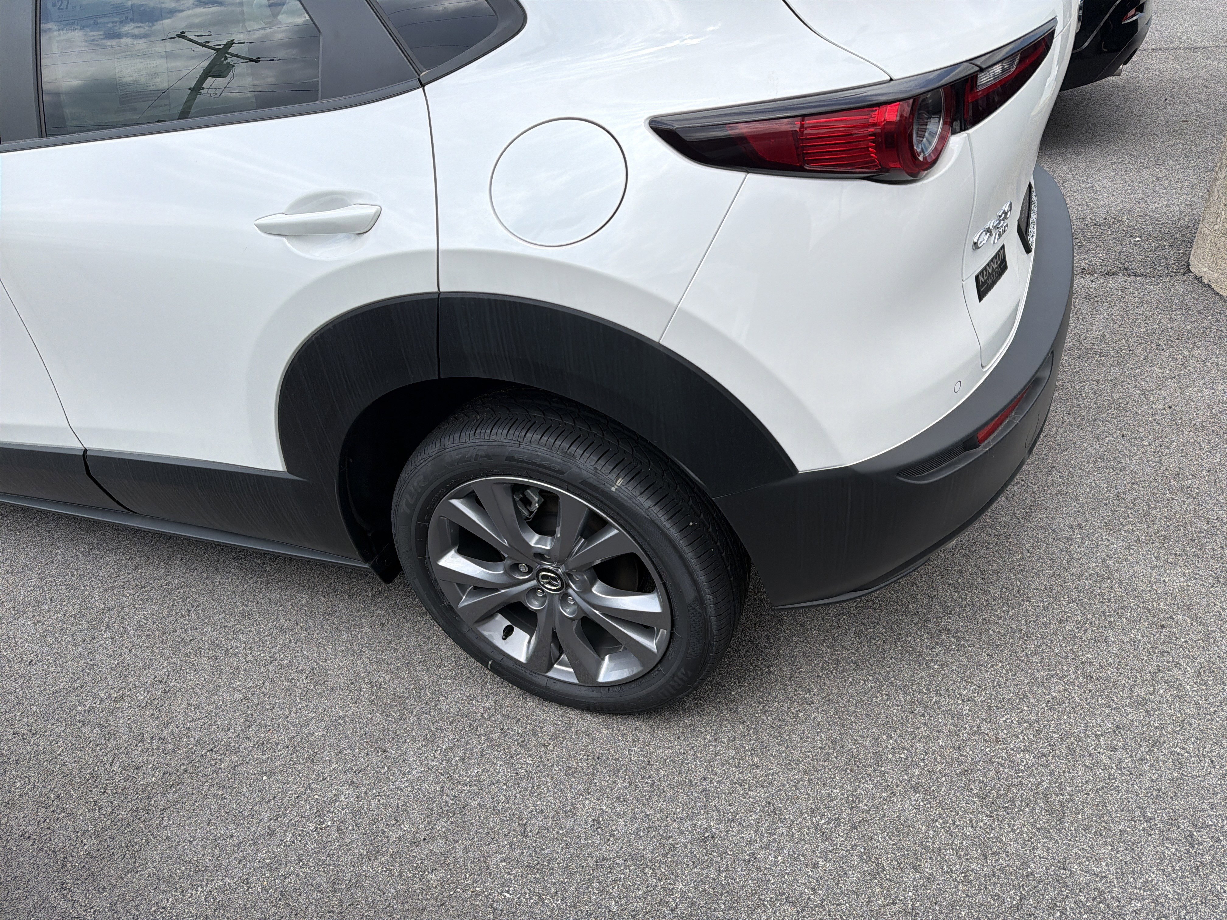 New 2026 MAZDA CX-30 AWD 2.5 S w/ Premium Package image 7