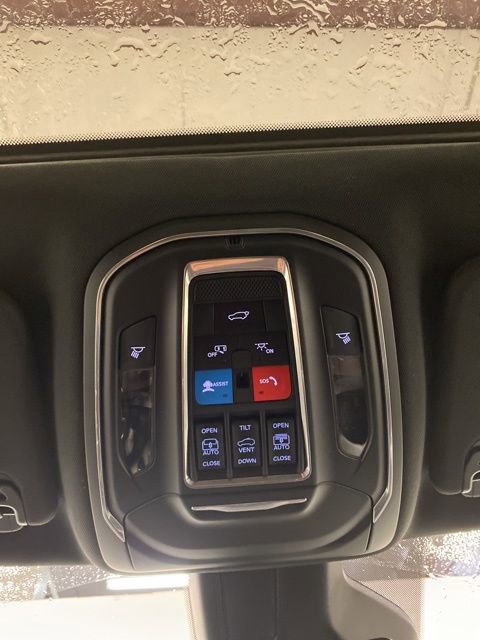 New 2026 Jeep Grand Wagoneer Limited image 15