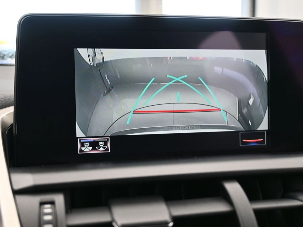 Used 2021 Lexus NX 300 F Sport w/ F Sport Premium Package image 27