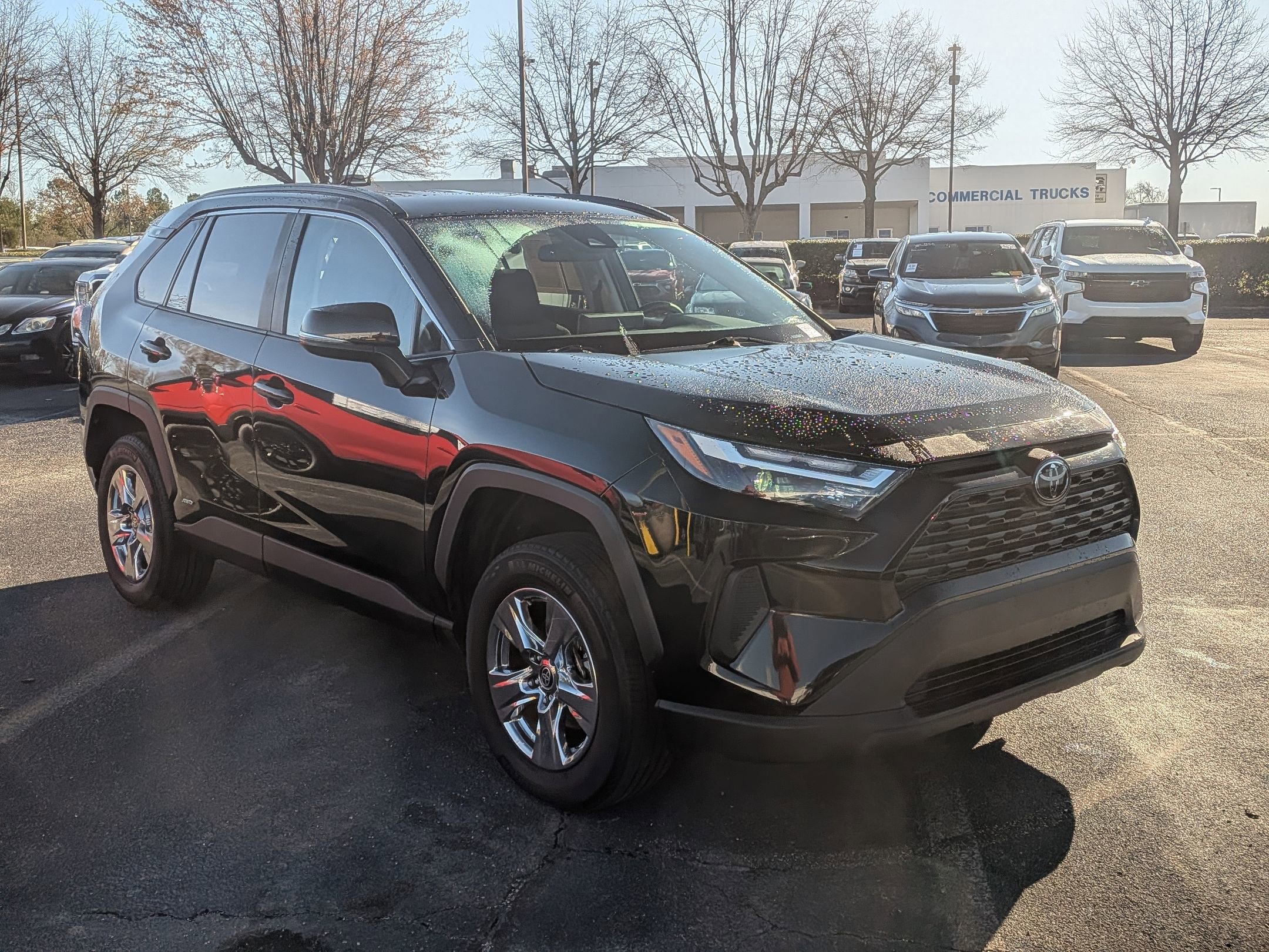 Used 2025 Toyota RAV4 XLE video 2