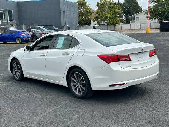 Used 2019 Acura TLX w/ Technology Package FWD image 6