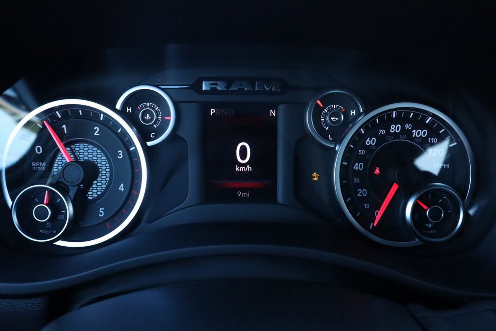 New 2026 RAM 2500 Tradesman image 4