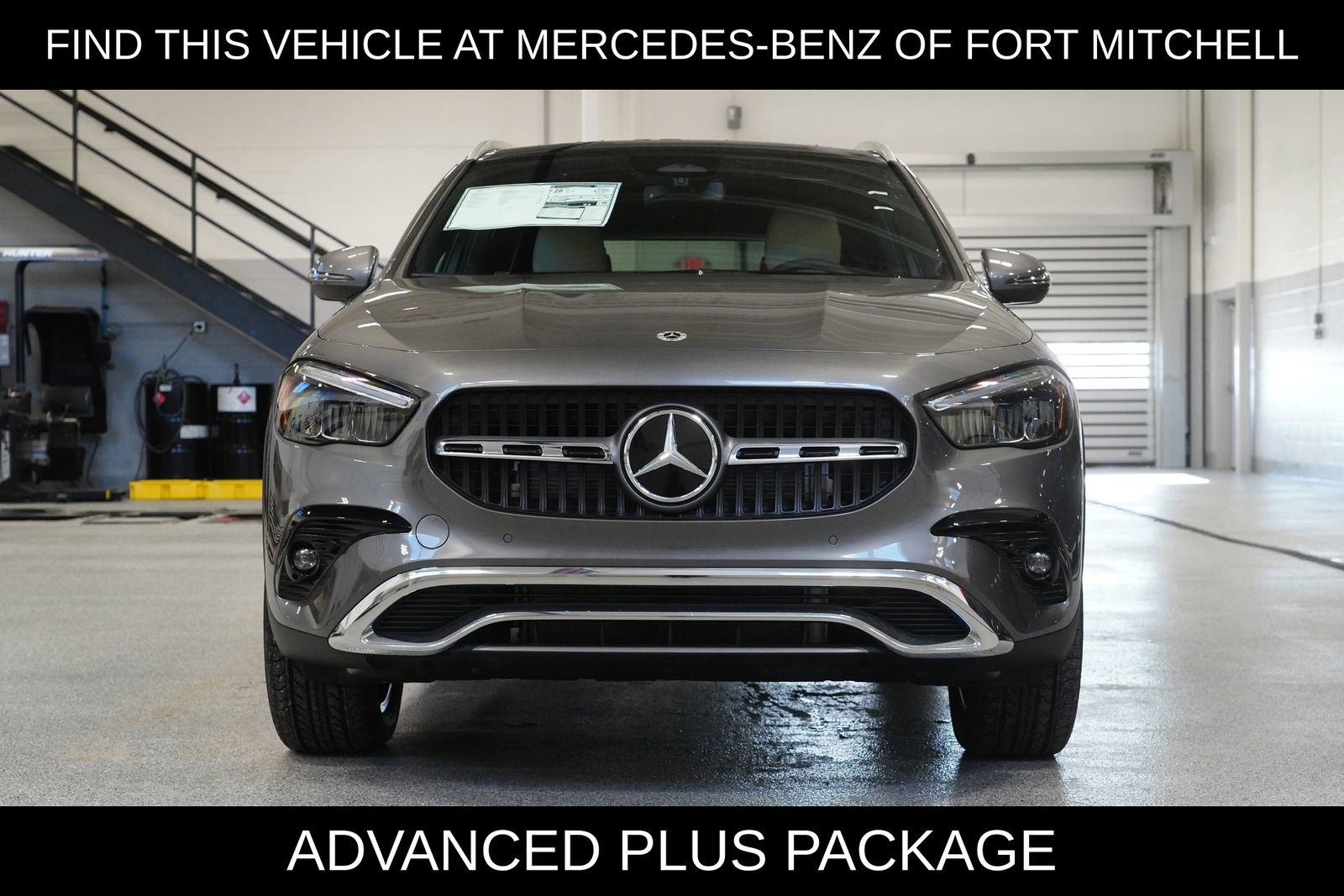 New 2026 Mercedes-Benz GLA 250 4MATIC image 4