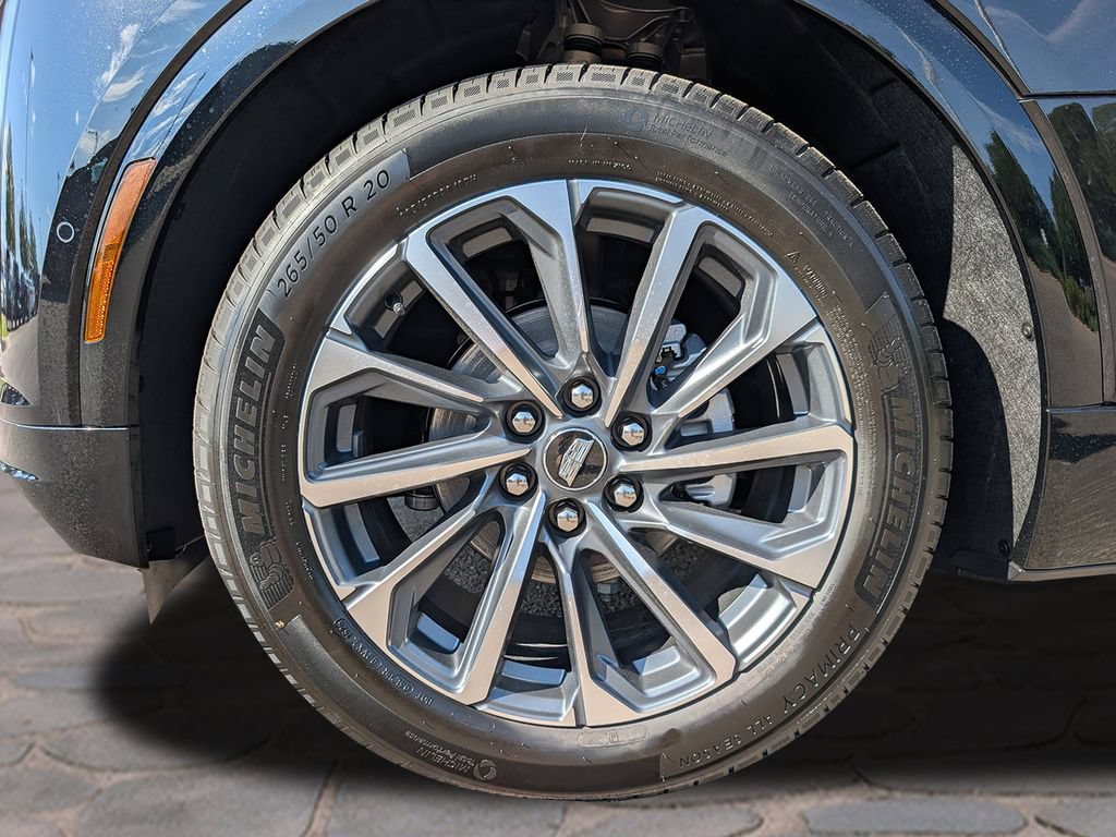 New 2026 Cadillac Lyriq Sport AWD/4WD image 10