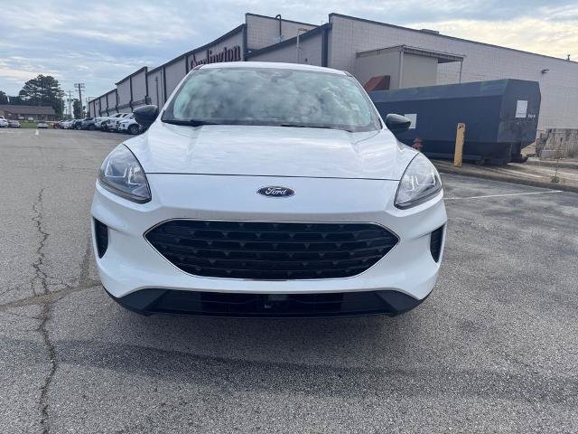 Certified 2021 Ford Escape SE w/ SE Sport Appearance Package FWD image 2