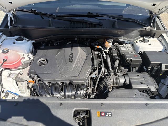 Certified 2023 Kia Sportage EX AWD/4WD image 25
