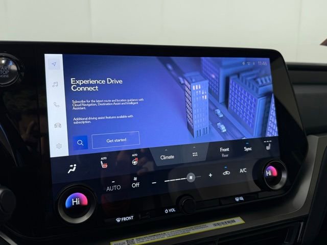 New 2026 Lexus TX 350 FWD image 18