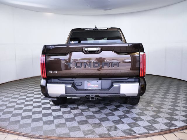 Used 2023 Toyota Tundra Limited w/ TRD Off-Road Package AWD/4WD image 5