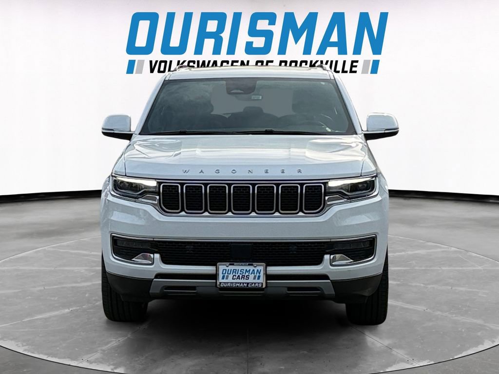 Used 2022 Jeep Wagoneer Series II w/ Premium Group I AWD/4WD image 8