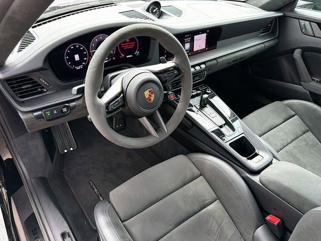 Certified 2025 Porsche 911 Carrera 4 GTS AWD/4WD image 14